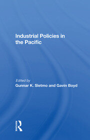 Industrial Policies In The Pacific book cover