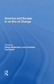 America And Europe In An Era Of Change book cover