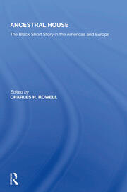 Ancestral House: The Black Short Story In The Americas And Europe book cover