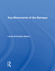 Key Monuments Of The Baroque book cover