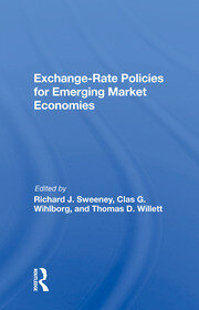 Exchange-rate Policies For Emerging Market Economies book cover