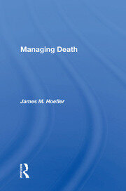 Managing Death book cover