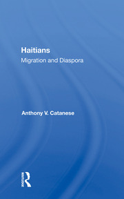 Haitians: Migration And Diaspora book cover