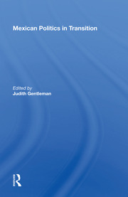 Mexican Politics In Transition book cover