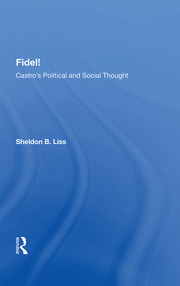 Fidel!: Castro's Political And Social Thought book cover