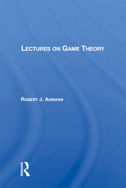 Lectures On Game Theory book cover