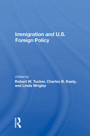 Immigration And U.s. Foreign Policy book cover