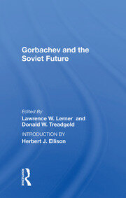 Gorbachev And The Soviet Future book cover