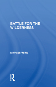 Battle For The Wilderness book cover