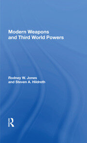 Modern Weapons And Third World Powers book cover