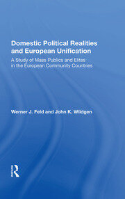Domestic Realities Europ book cover