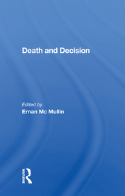 Death And Decision book cover