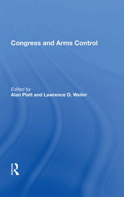 Congress & Arms Control book cover
