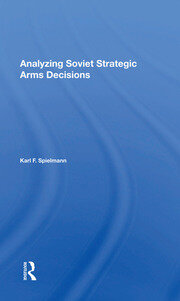 Analyzing Soviet Strateg book cover