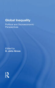 Global Inequality book cover