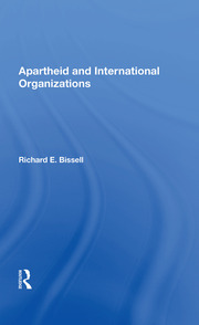 Apartheid & Intl Org book cover