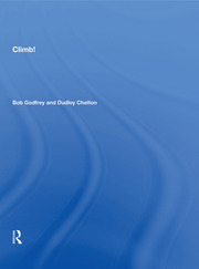 Climb book cover