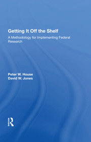 Getting It Off The Shelf book cover