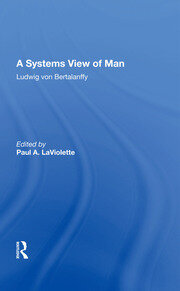 A Systems View Of Man book cover