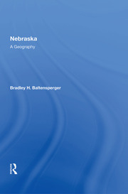 Nebraska: A Geography book cover