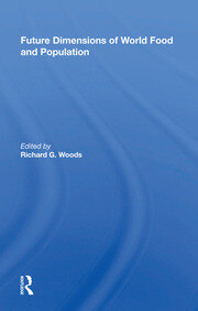Future Dimensions Of World Food And Population book cover