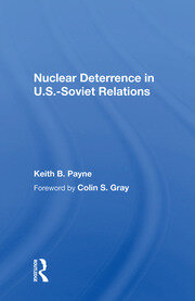 Nuclear Deterrence In U.s.-soviet Relations book cover