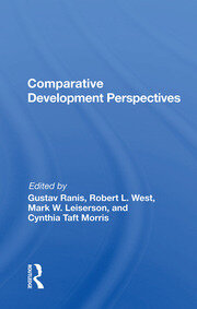 Comparative Development Perspectives book cover