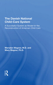 Danish Natl Child-care book cover