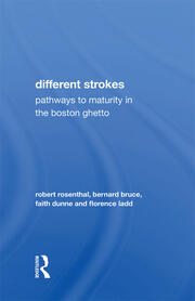 Different Strokes book cover
