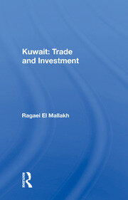 Kuwait: Trade And Investment book cover