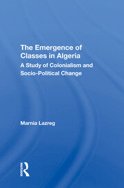 Emergence Classes Alg book cover