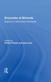 Encounter At Shimoda: Search For A New Pacific Partnership book cover