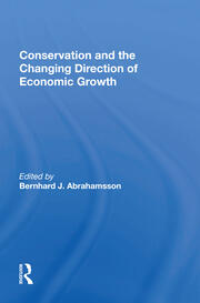Conservation and the Changing Direction of Economic Growth book cover
