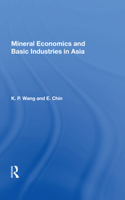 Mineral Econ Asia book cover