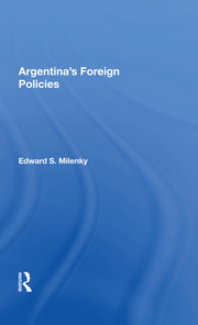 Argentina's Foreign Policy book cover