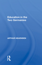 Education In Two Germani book cover