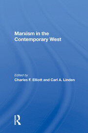 Marxism In The Contemporary West book cover