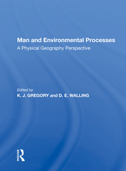 Man And Environmental Processes: A Physical Geography Perspective book cover