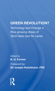 Green Revolution book cover