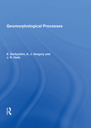 Geomorphological Processes book cover
