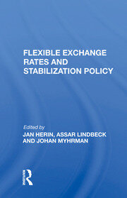 Flexible Exchange Rates book cover