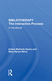 Biblio/poetry Therapy: The Interactive Process book cover