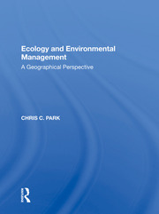 Ecology & Environ Mgmt book cover