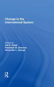 Change In The International System book cover
