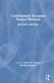 Contemporary European Theatre Directors book cover