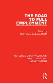 The Road to Full Employment book cover