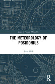 The Meteorology of Posidonius book cover