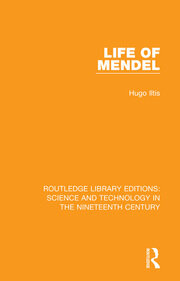 Life of Mendel book cover