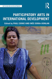 Participatory Arts in International Development book cover