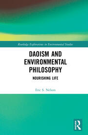 Daoism and Environmental Philosophy: Nourishing Life book cover